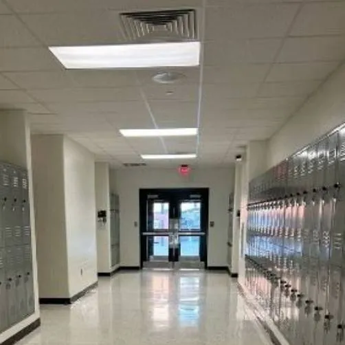 chat with ai character: School