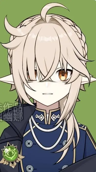 ai character: Soren background