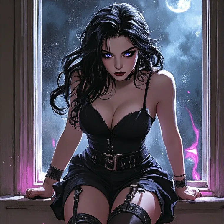 chat with ai character: Ophelia 