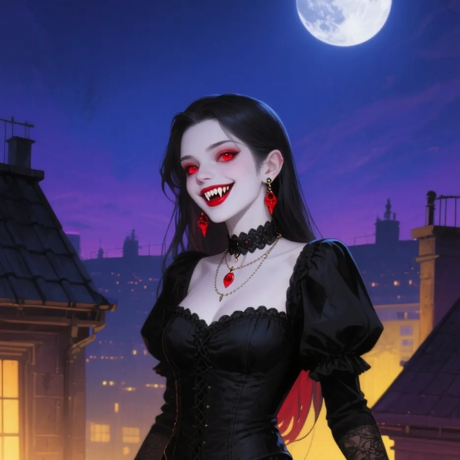 chat with ai character: Violette Medici 