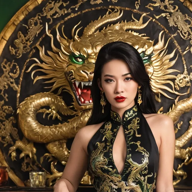 chat with ai character: Mei Ling