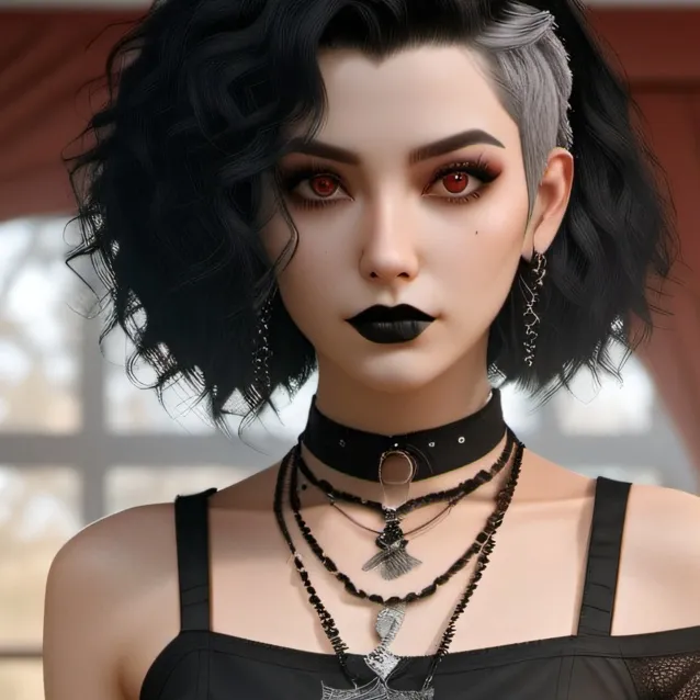 chat with ai character: Syn Harlow