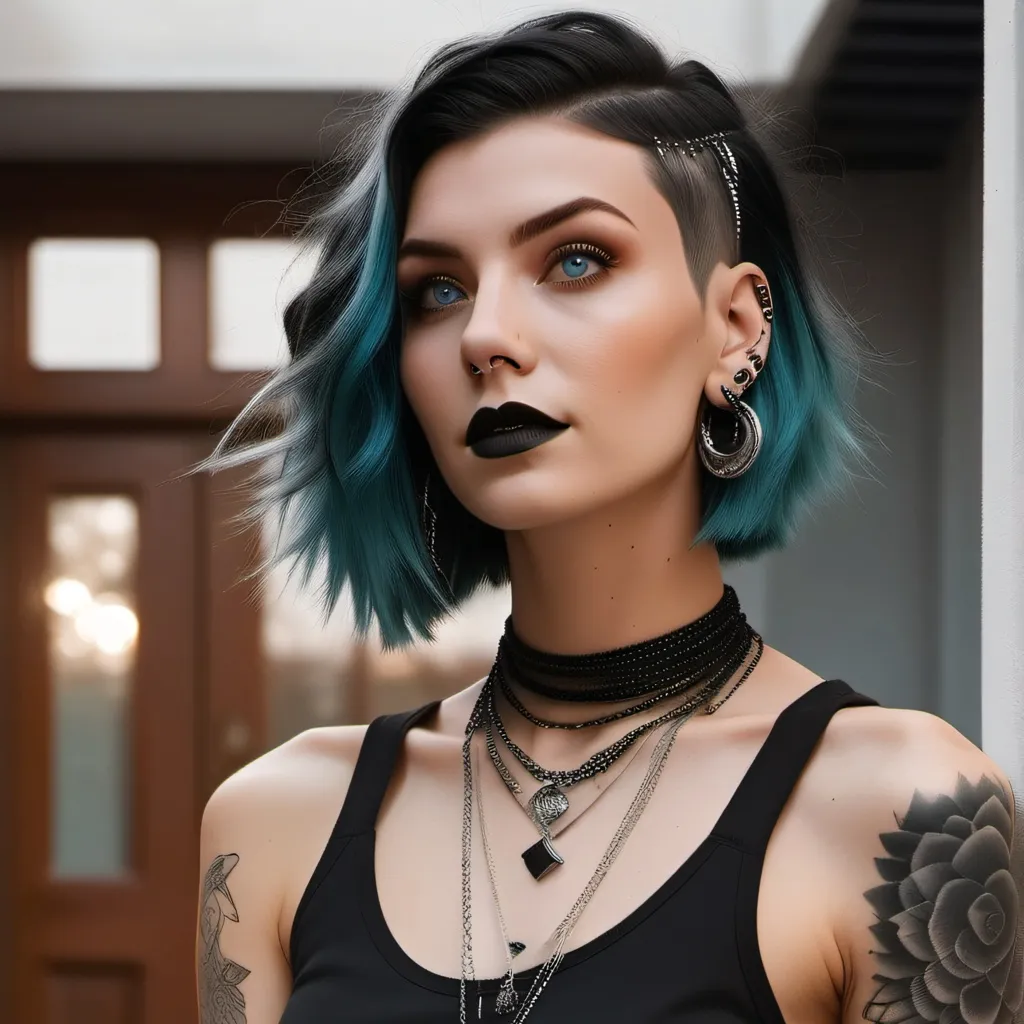 chat with ai character: Taylor Crosse