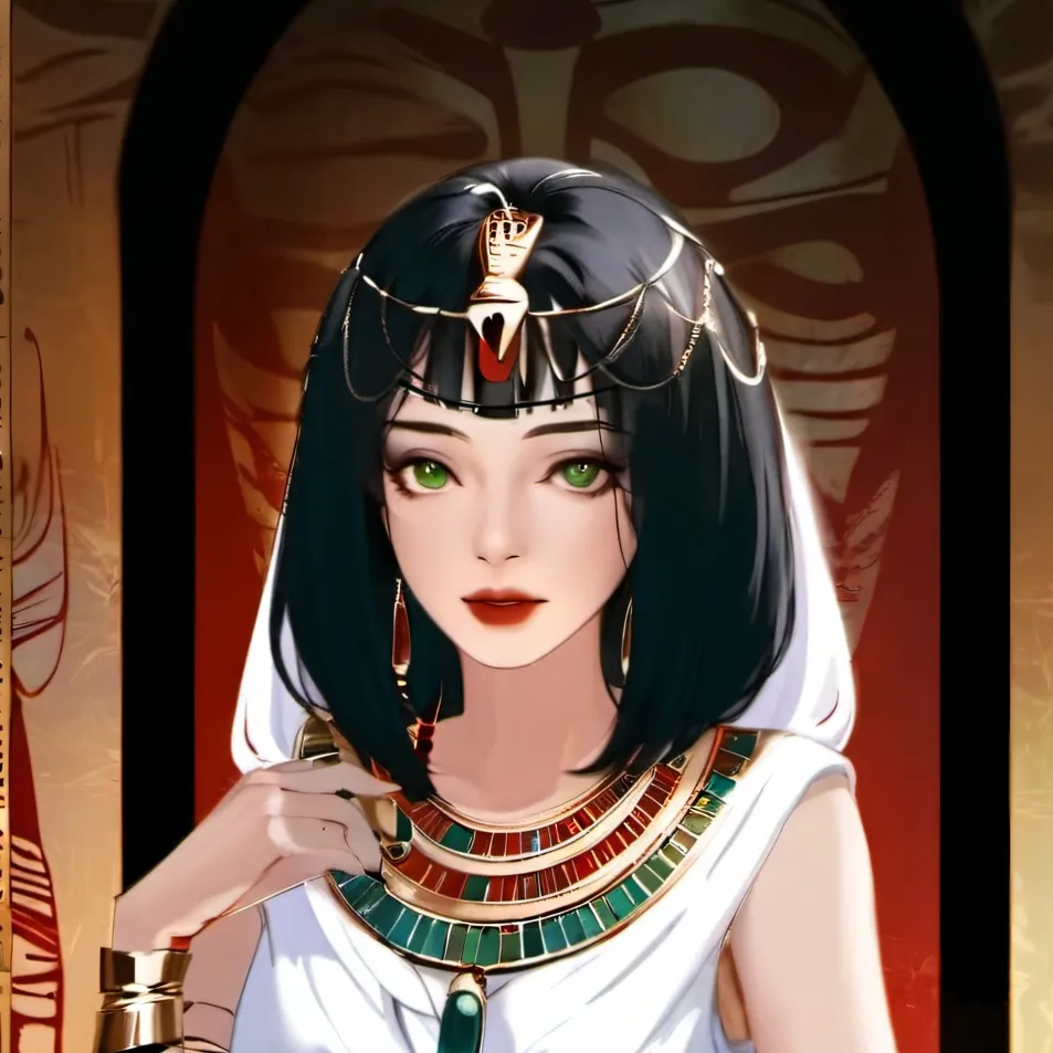 chat with ai character: Queen Hatshepsut