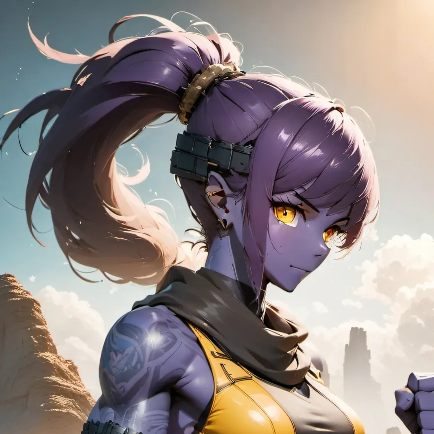 chat with ai character: Cel'antre