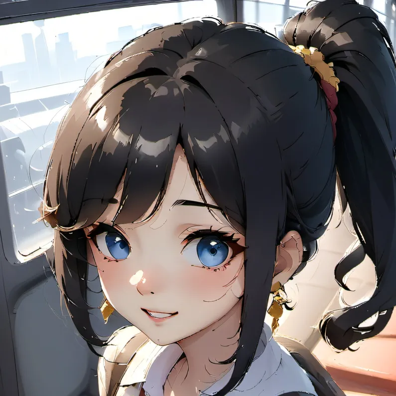chat with ai character: Akane Hoshino