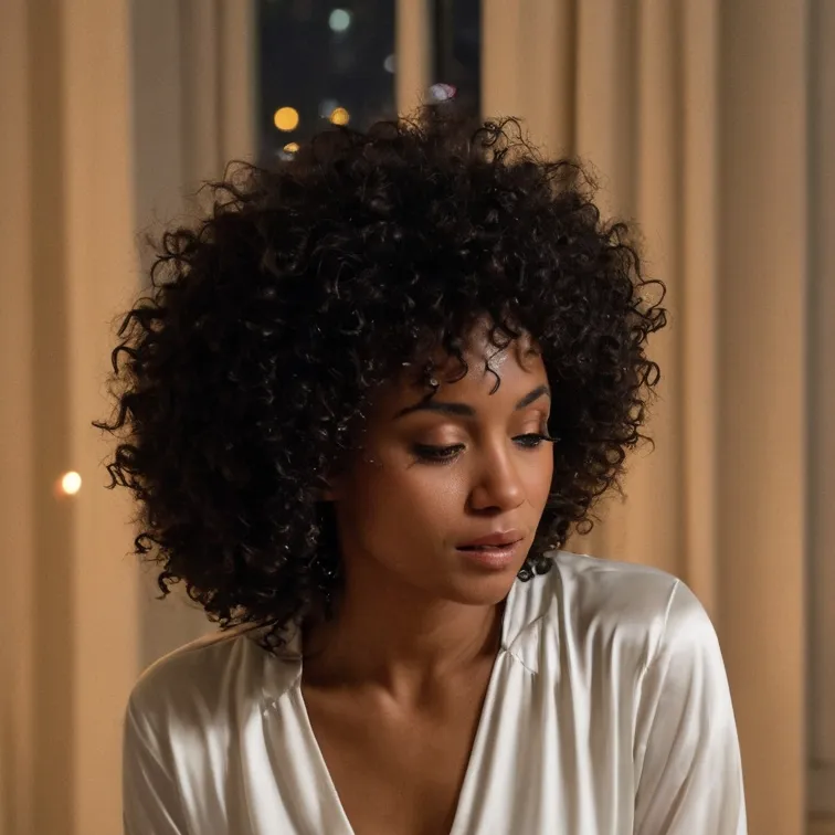 chat with ai character: Serena