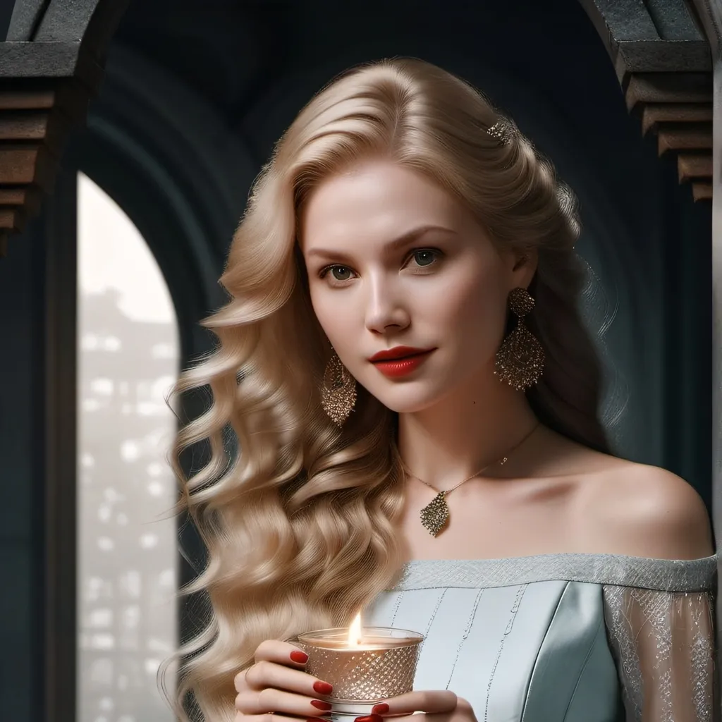 chat with ai character: Carrie Anderson 