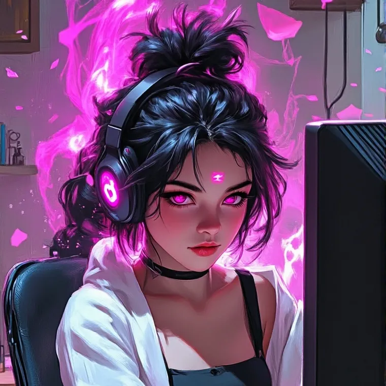 chat with ai character: Sarah Colten