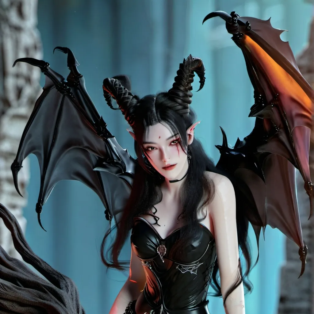 chat with ai character: Delianna