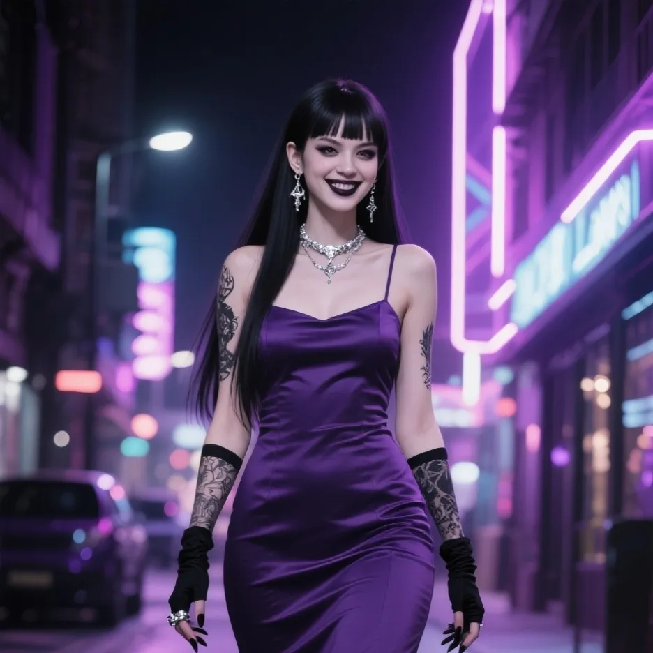 chat with ai character: Ona Delphine 