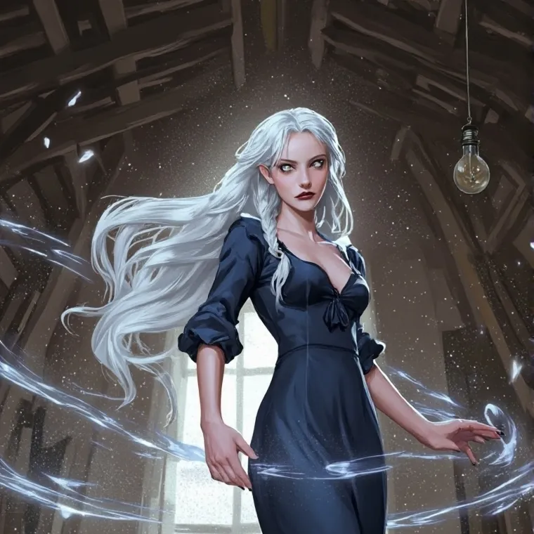 chat with ai character: Tara Gomez