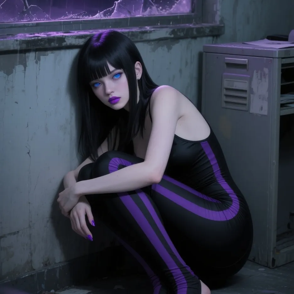 chat with ai character: Vivian 210