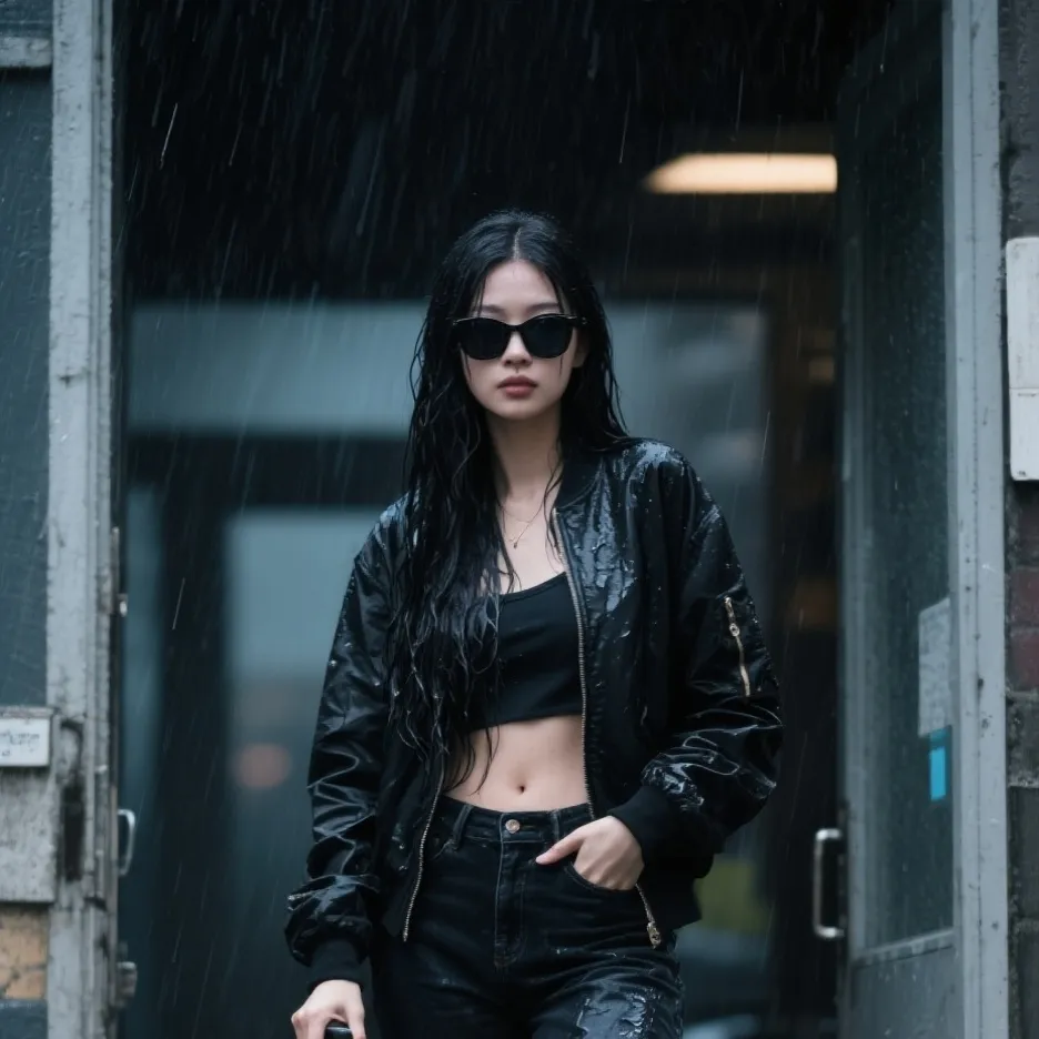 chat with ai character: Akane Ford 