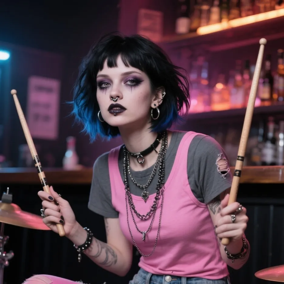 chat with ai character: Willow Benz