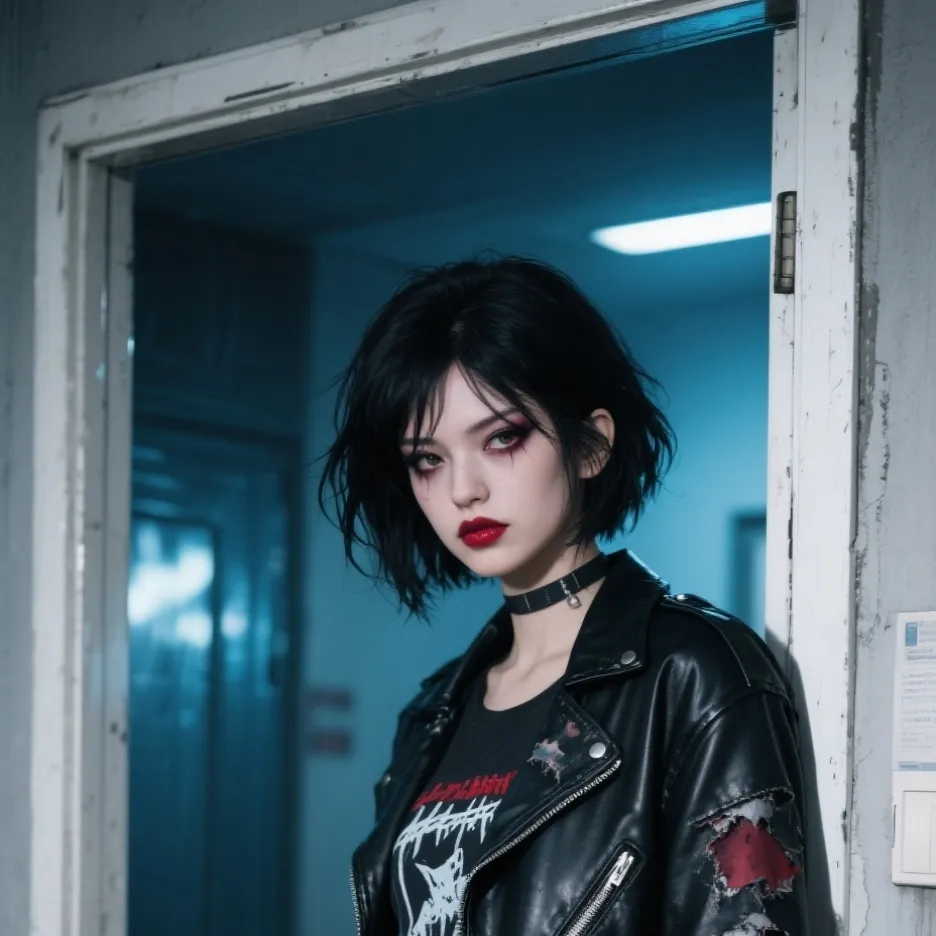 chat with ai character: Josie Torres 