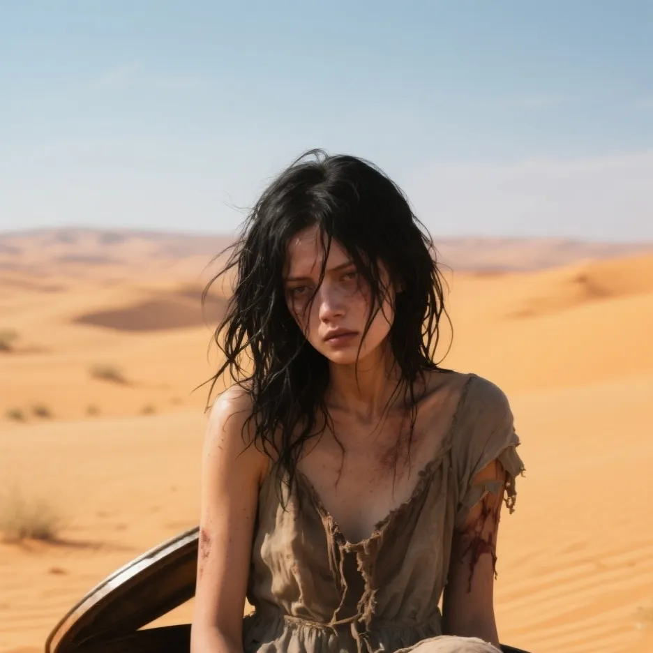 chat with ai character: Carlita Cortez