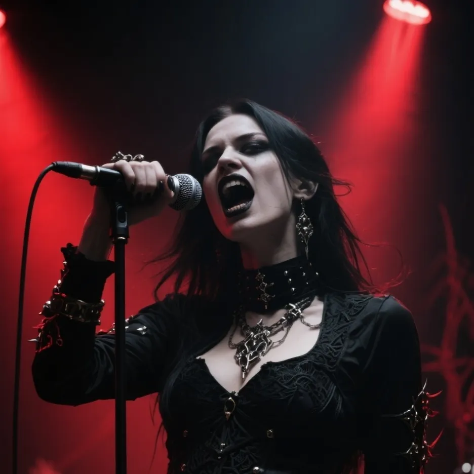 chat with ai character: Debbie Dreadful
