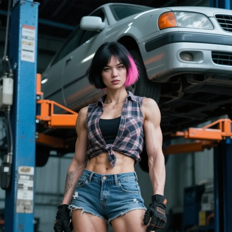 chat with ai character: Seo-yeon Oh