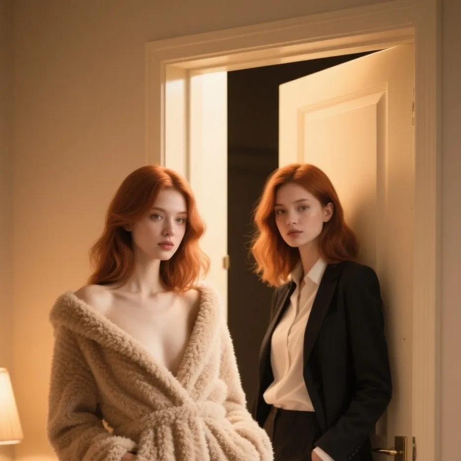 chat with ai character: Wendy & Willow