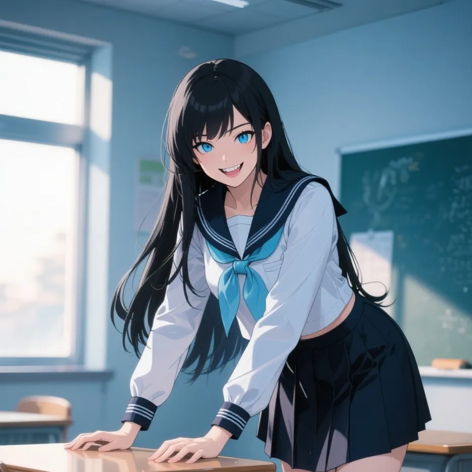 chat with ai character: Sakura-san