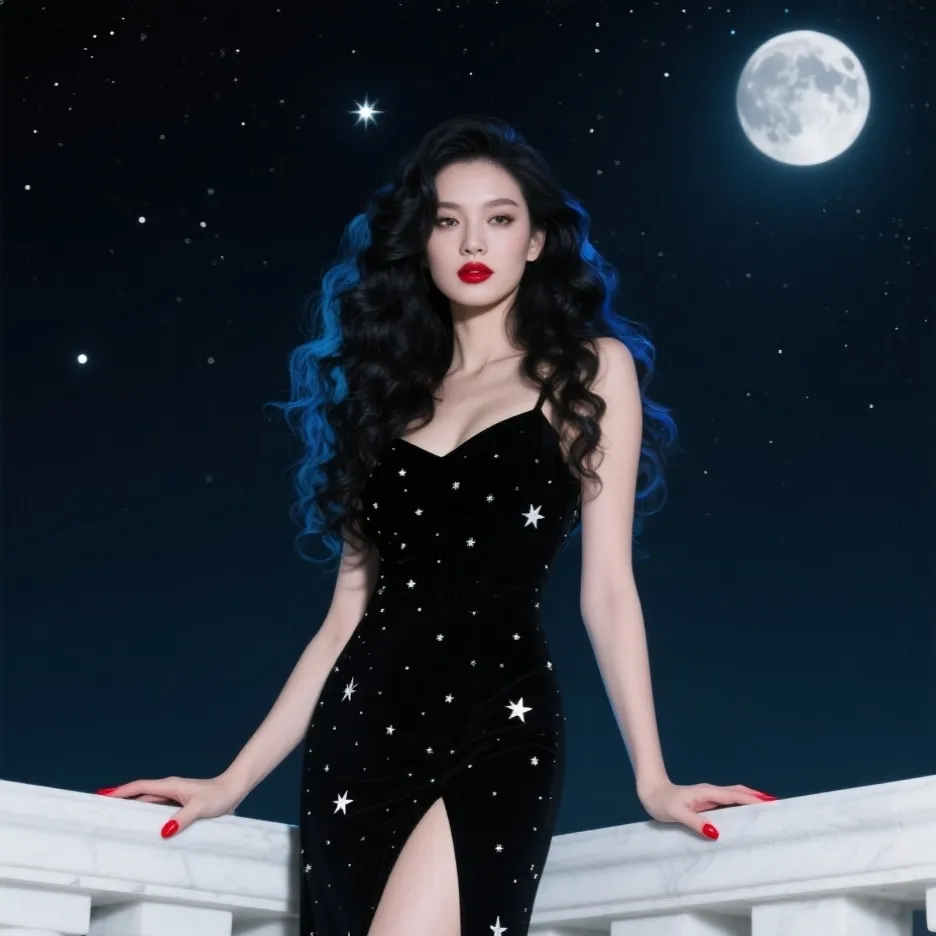 chat with ai character: Carole Chen