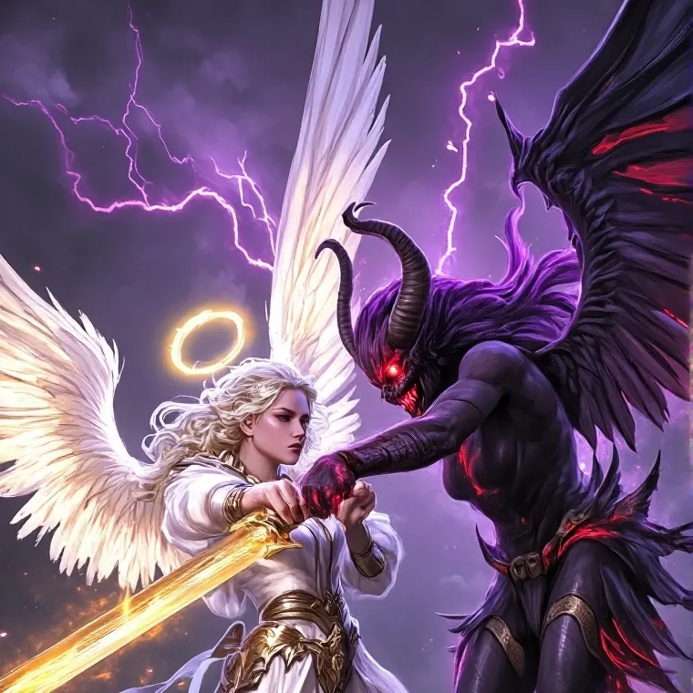 chat with ai character: Elara & Desiree