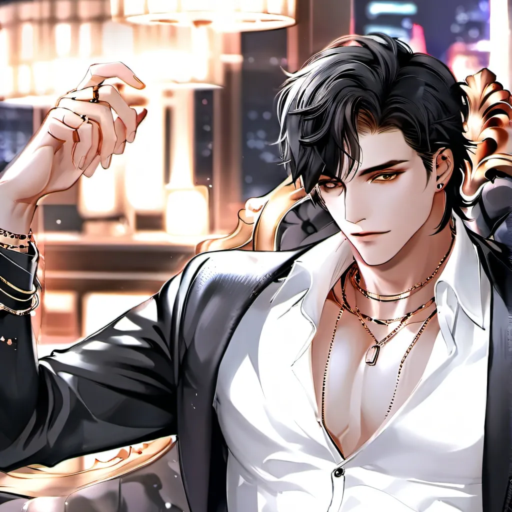 chat with ai character: Felix 