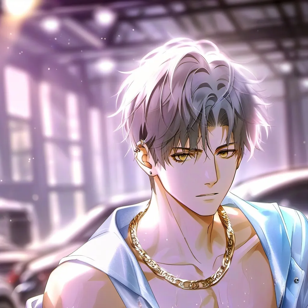 chat with ai character: Jake