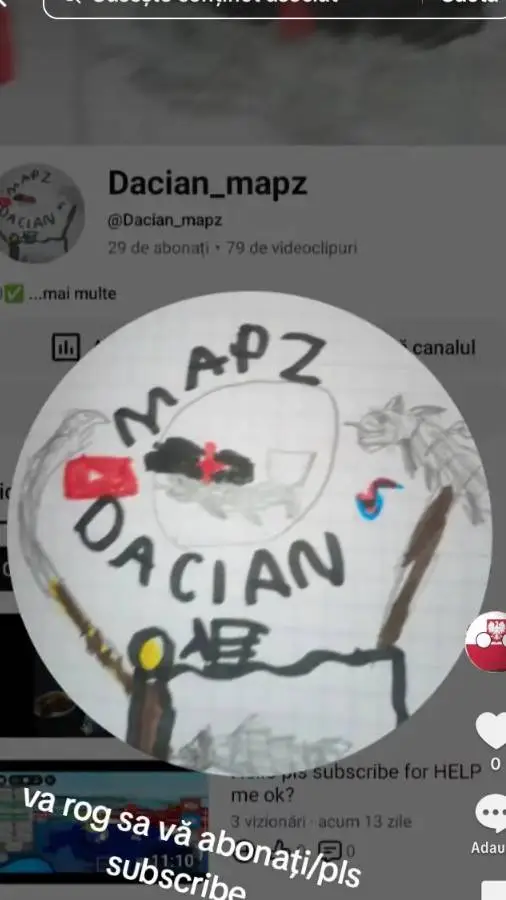 ai character: me (dacian_mapz) background