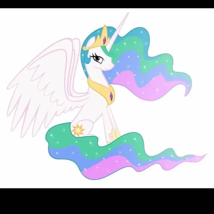 chat with ai character:  Celestia`°•.