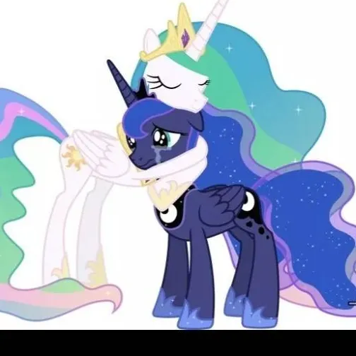 chat with ai character: Princess Celestia