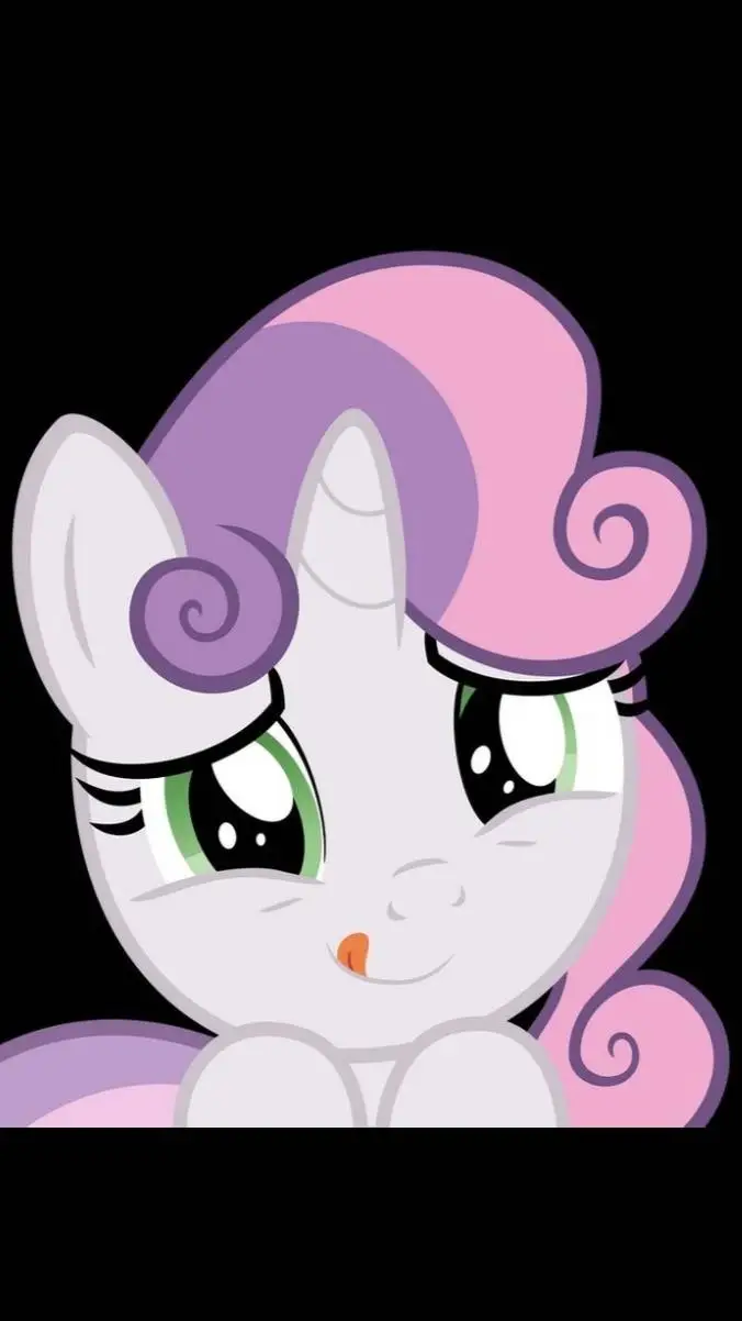 Talkie AI - Chat with 「Sweetie Belle 」