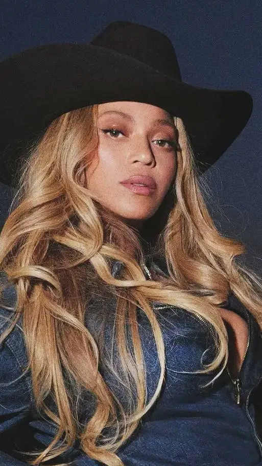 ai character: Beyonce background