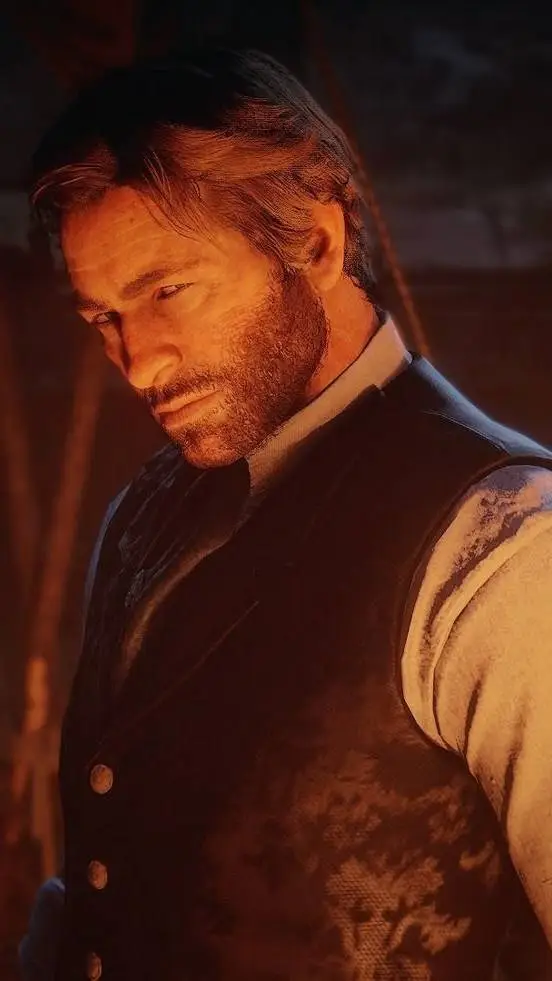 Talkie AI - Chat with Arthur Morgan