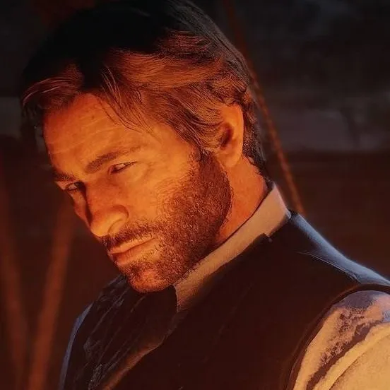 chat with ai character: Arthur Morgan