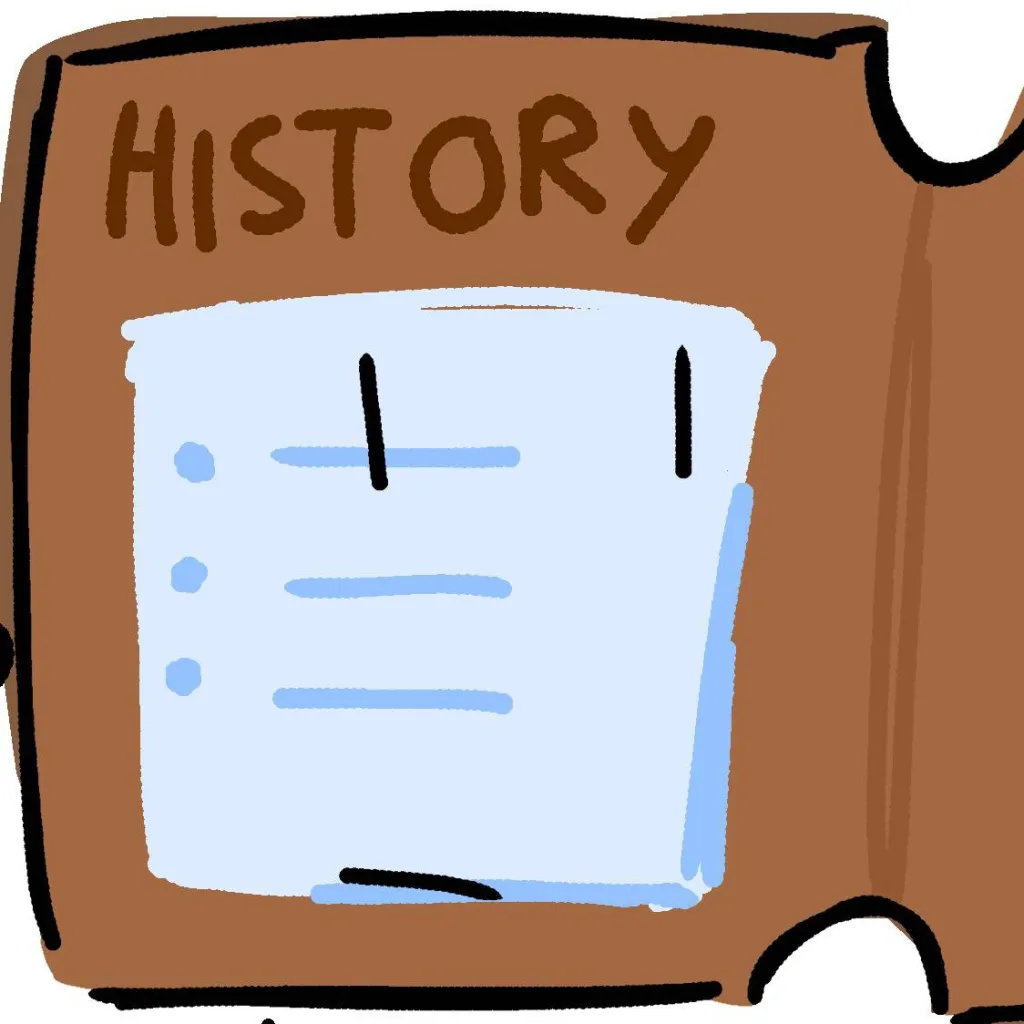 chat with ai character: History Book