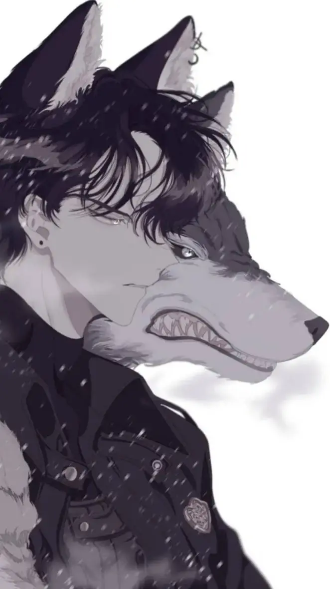 ai character: Kuro(cz background