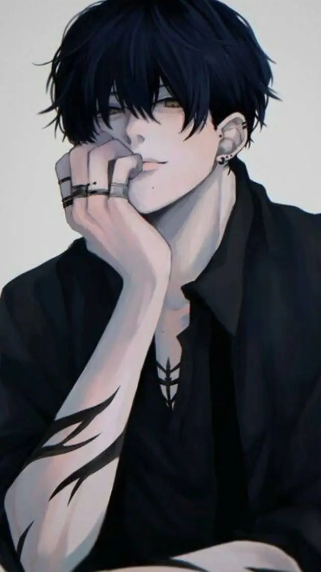 ai character: Black(cz background