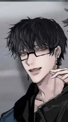 ai character: Aaron background