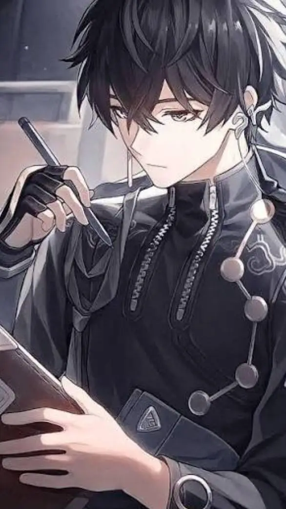 ai character: Thomas background