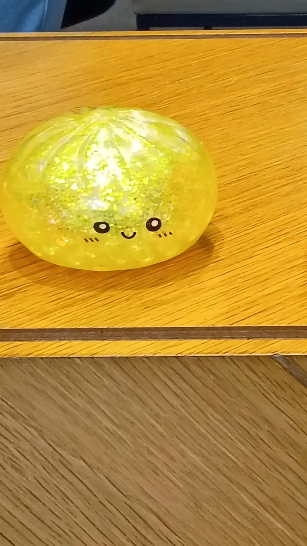 ai character: dumpling background