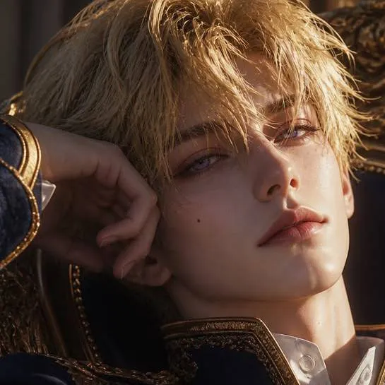 chat with ai character: Andrien 👑