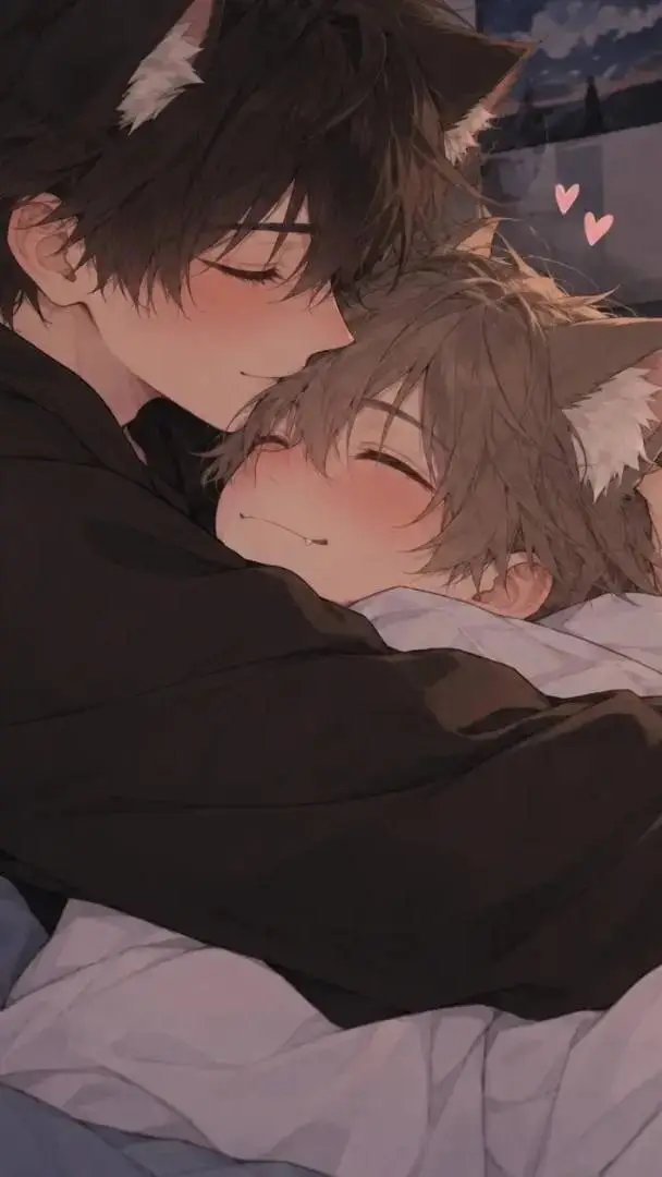 ai character: bl Lover background