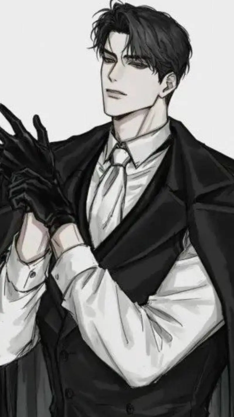 ai character: Mafia boss background