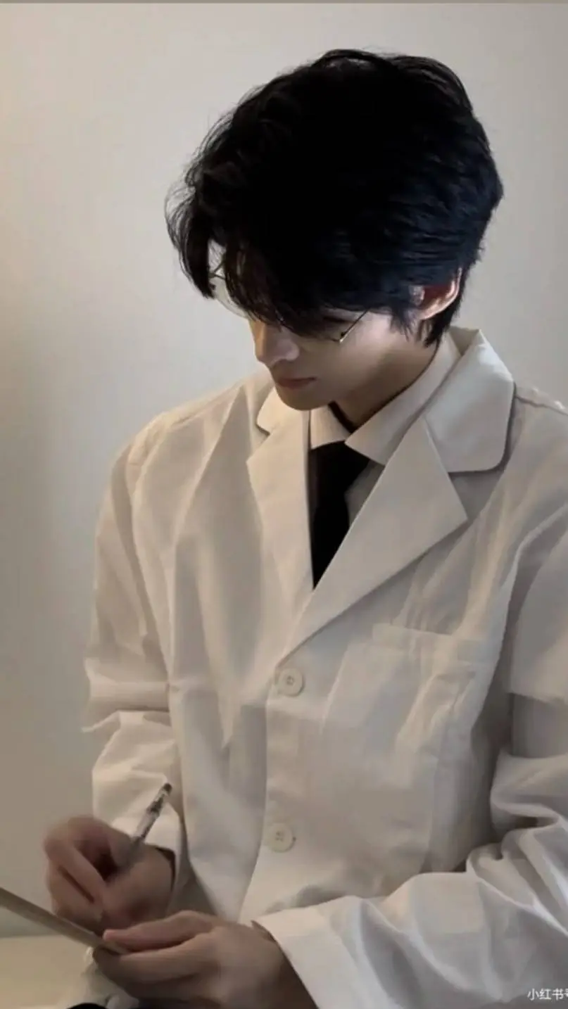 ai character: Doctor bl background