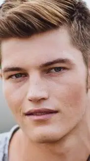 ai character: Justin background