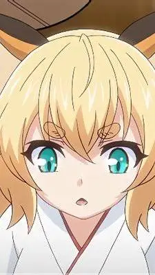 ai character: Лисичка background