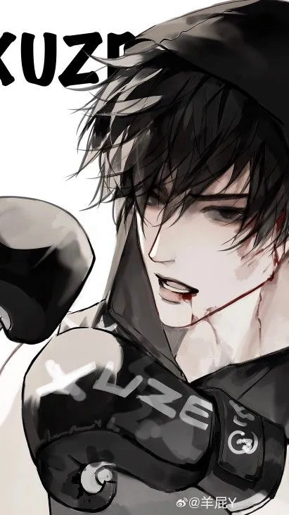 ai character: 🥊Collin🥊 background