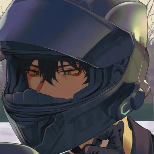 chat with ai character: 🏎️ Luke 🏎️